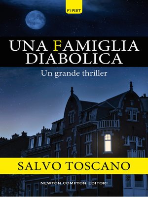 cover image of Una famiglia diabolica